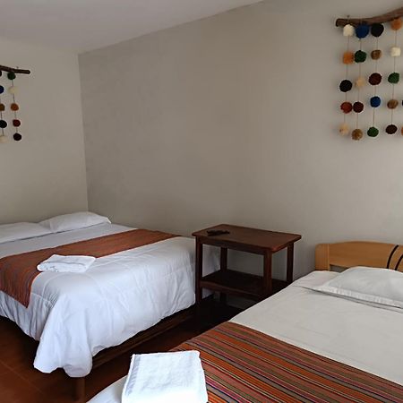 Hospedaje Quillabamba Санта-Тереза Экстерьер фото